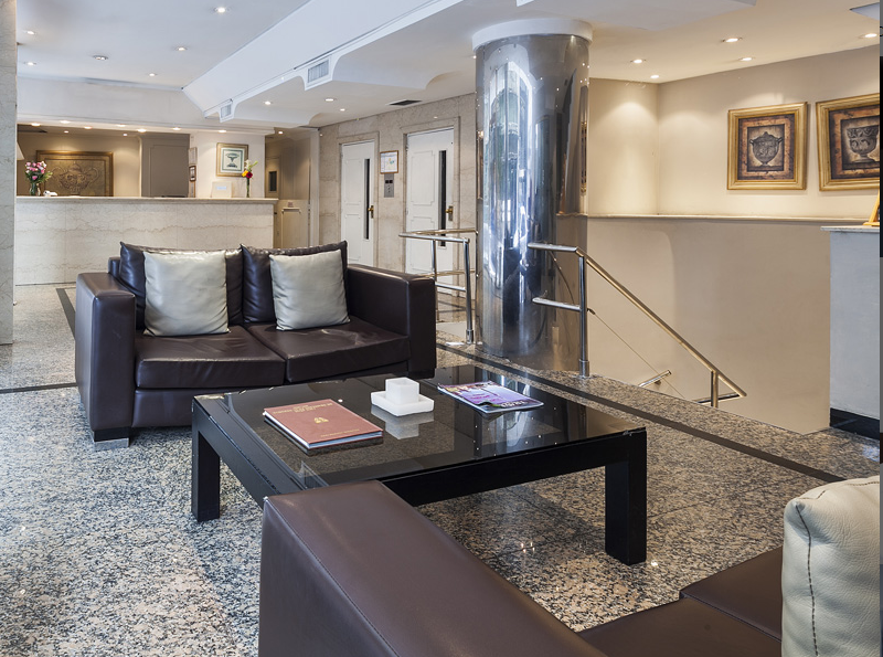 Concorde Hotel Буенос Айрес Екстериор снимка