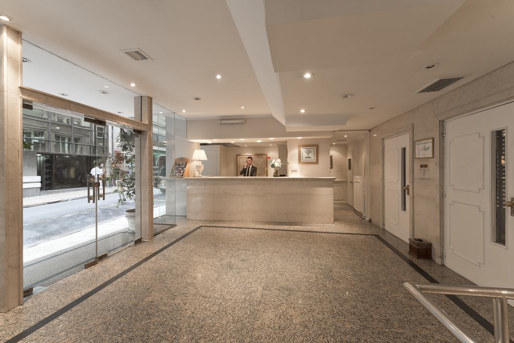 Concorde Hotel Буенос Айрес Екстериор снимка