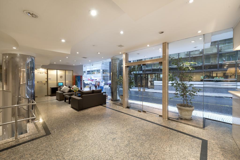 Concorde Hotel Буенос Айрес Екстериор снимка