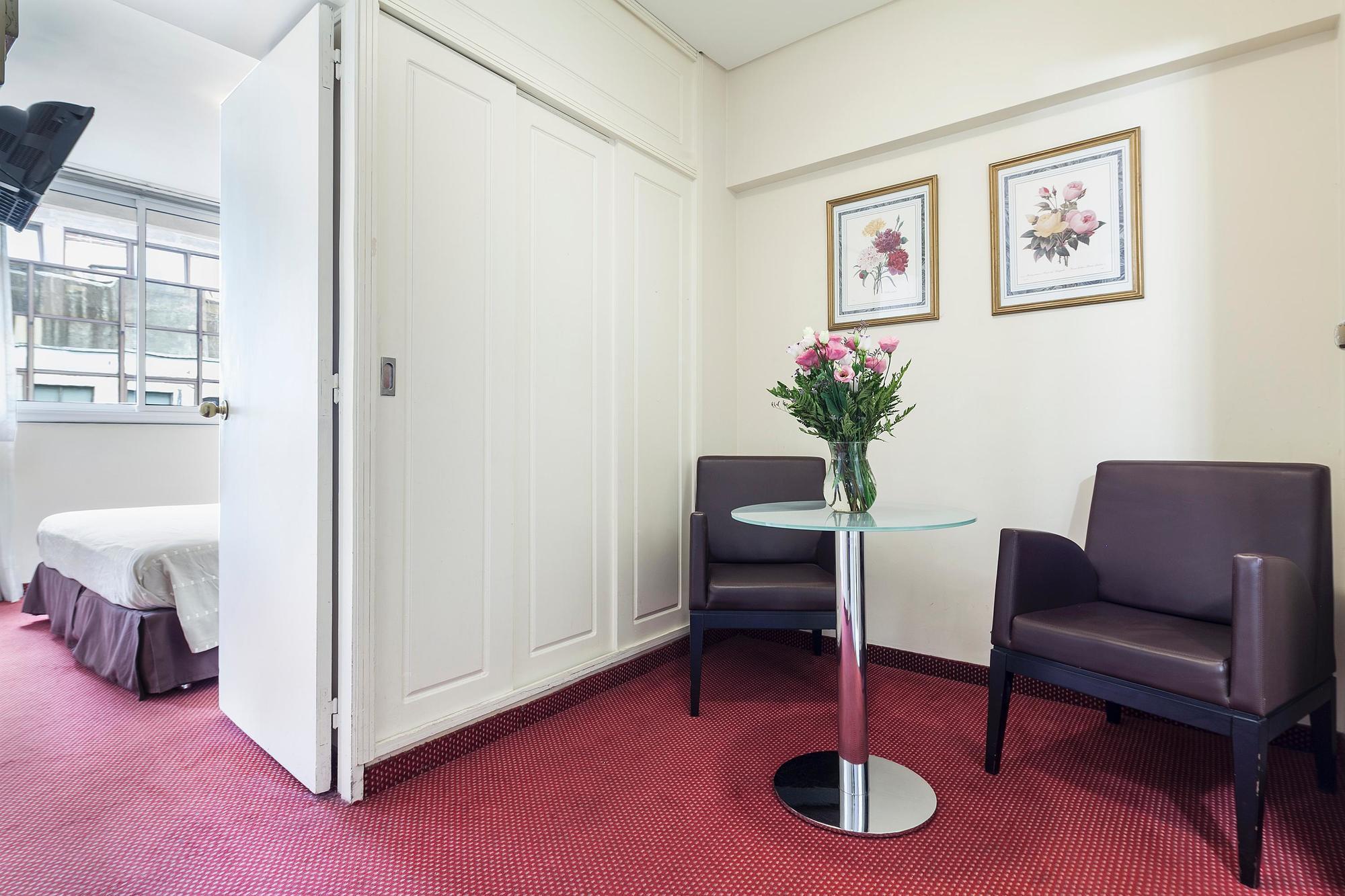 Concorde Hotel Буенос Айрес Екстериор снимка
