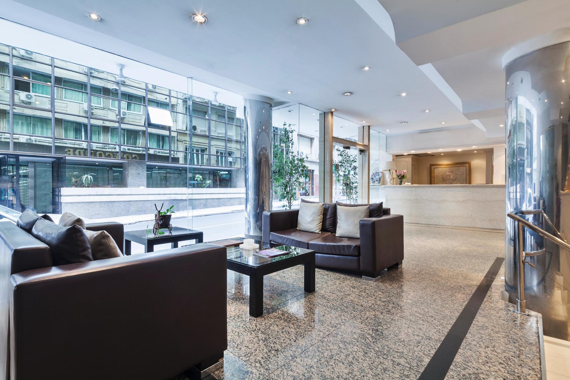 Concorde Hotel Буенос Айрес Екстериор снимка