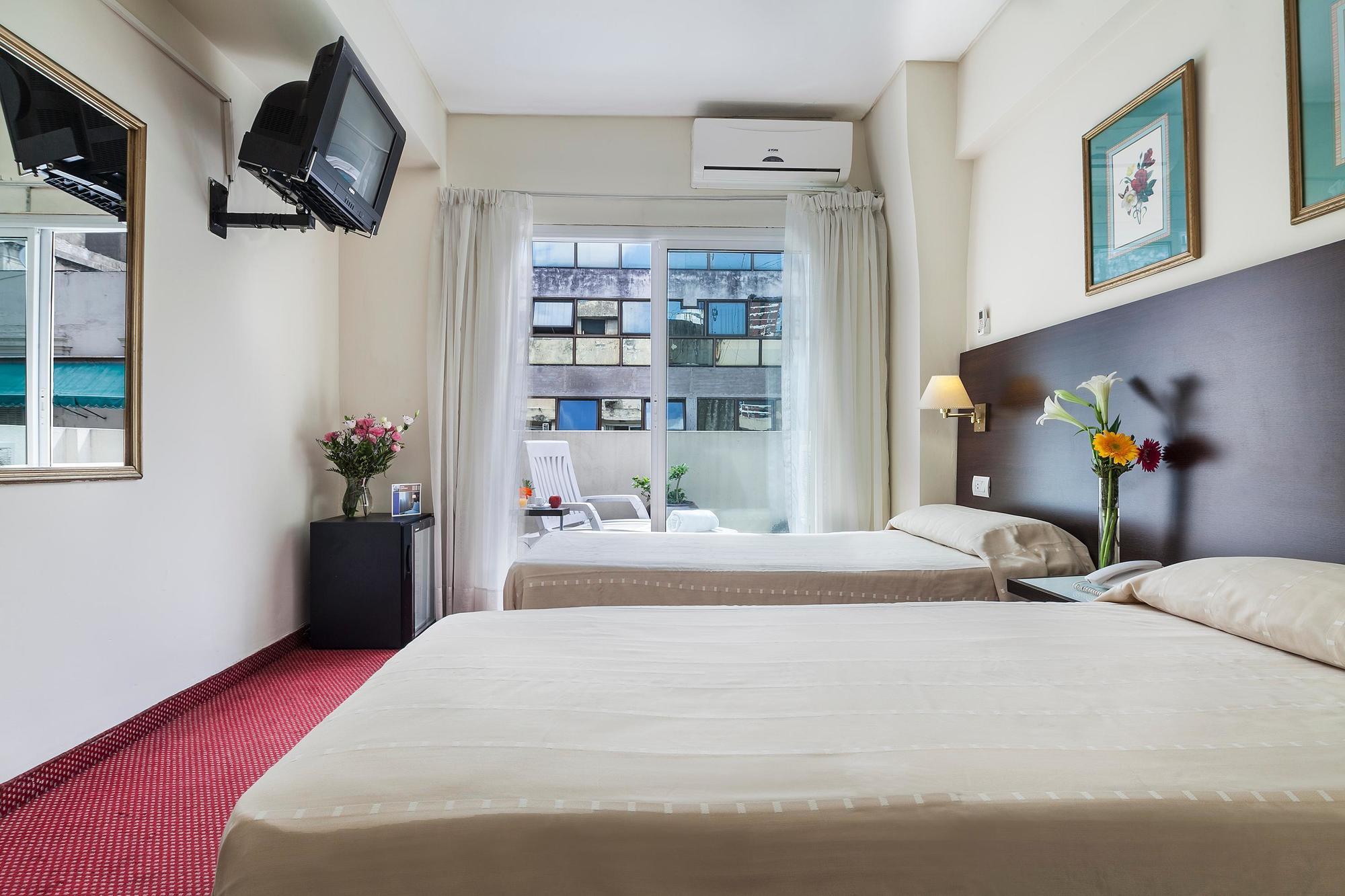 Concorde Hotel Буенос Айрес Екстериор снимка