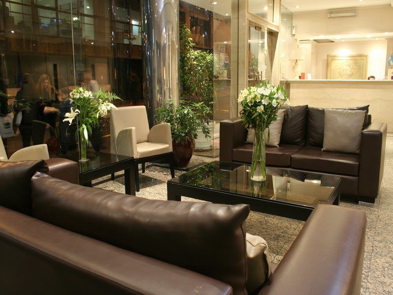 Concorde Hotel Буенос Айрес Екстериор снимка