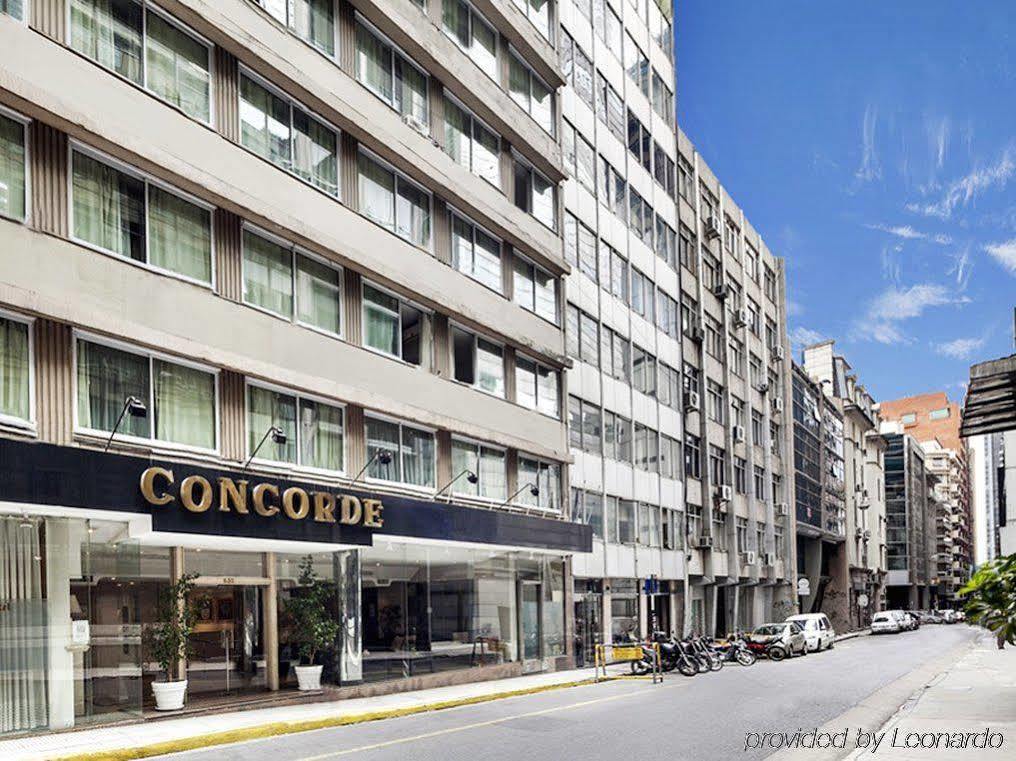 Concorde Hotel Буенос Айрес Екстериор снимка