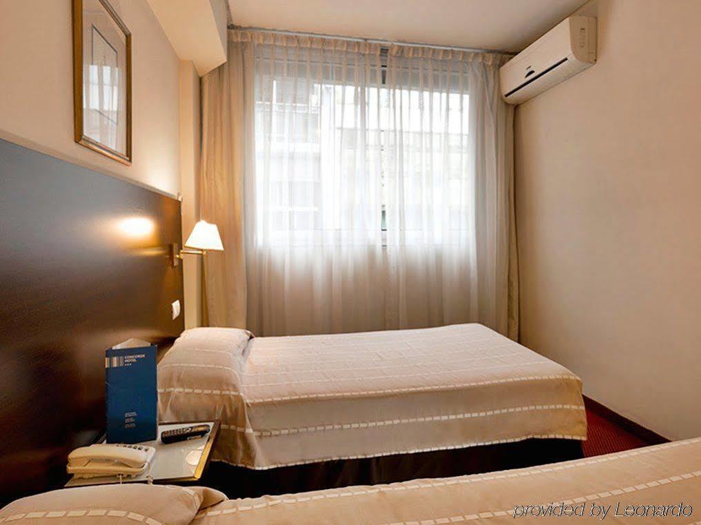 Concorde Hotel Буенос Айрес Екстериор снимка