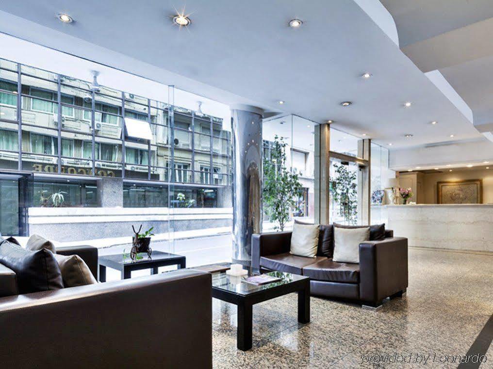 Concorde Hotel Буенос Айрес Екстериор снимка