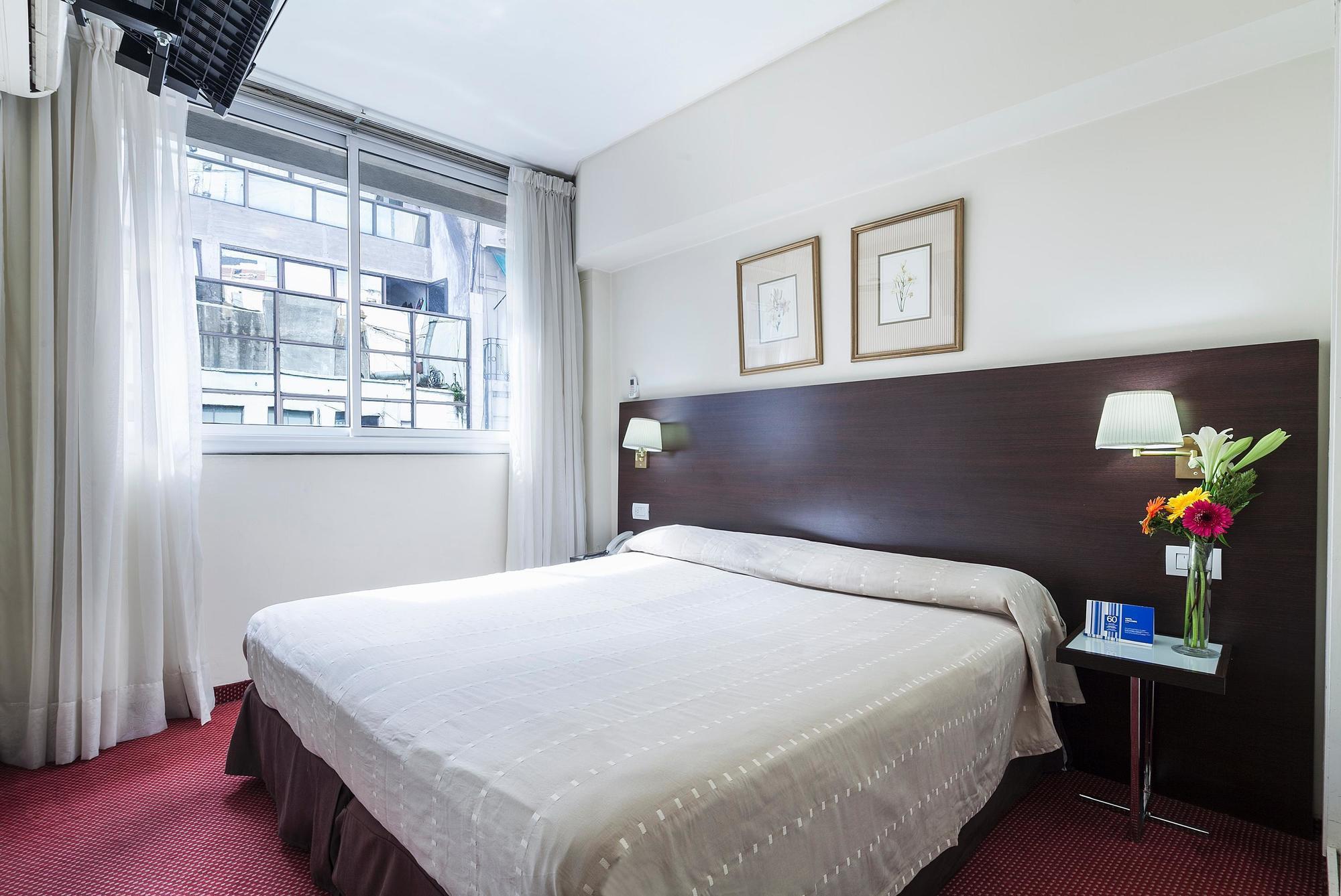 Concorde Hotel Буенос Айрес Екстериор снимка