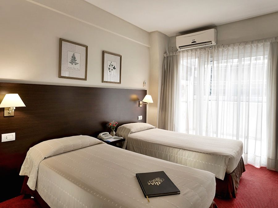 Concorde Hotel Буенос Айрес Екстериор снимка