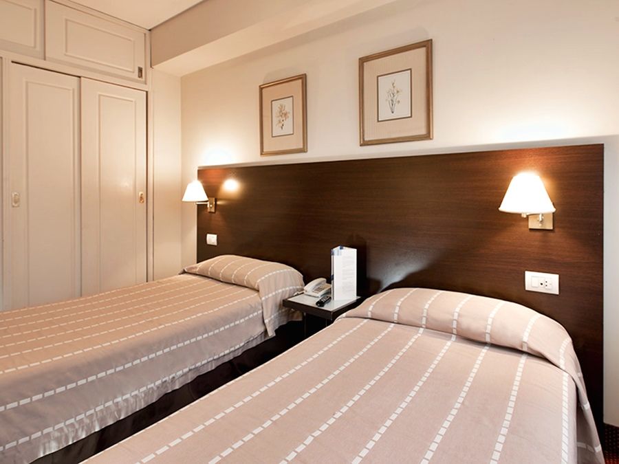 Concorde Hotel Буенос Айрес Екстериор снимка